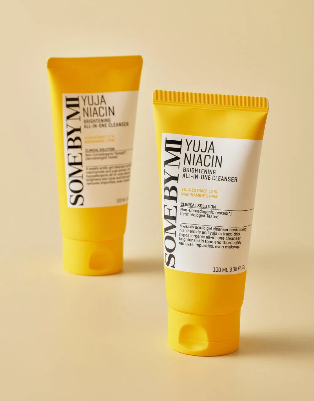 Some By Mi Yuja Niacin Brightening All-in-one Cleanser