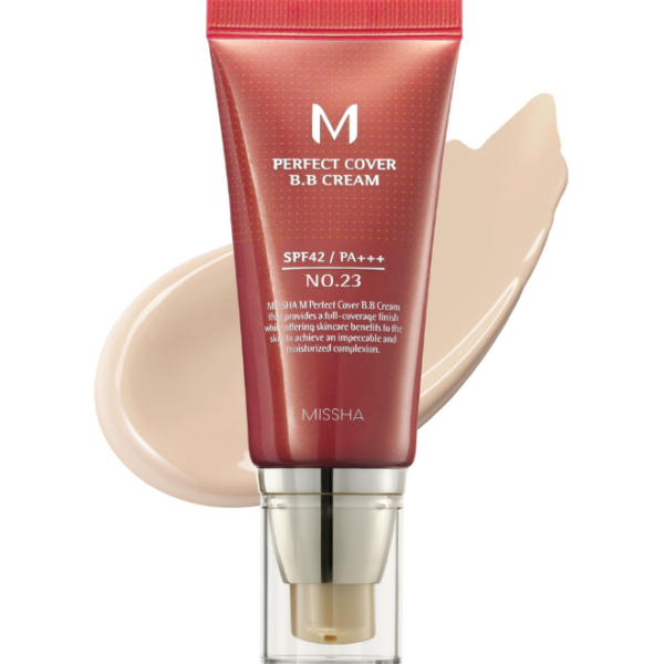 MISSHA Perfect Cover BB Cream 50ml