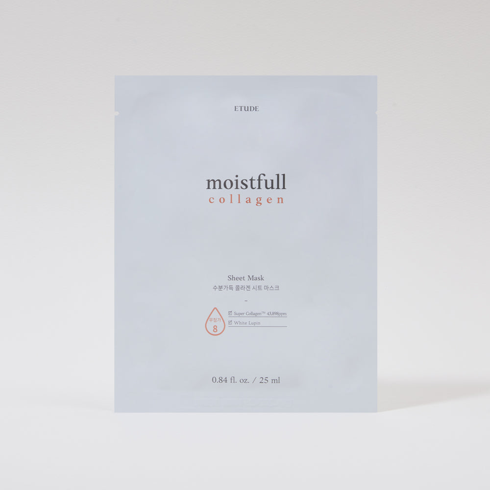 ETUDE Moistfull Collagen Mask