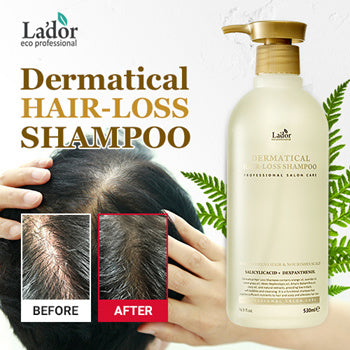 La'dor Dermatical Hair-Loss Shampoo 530ml