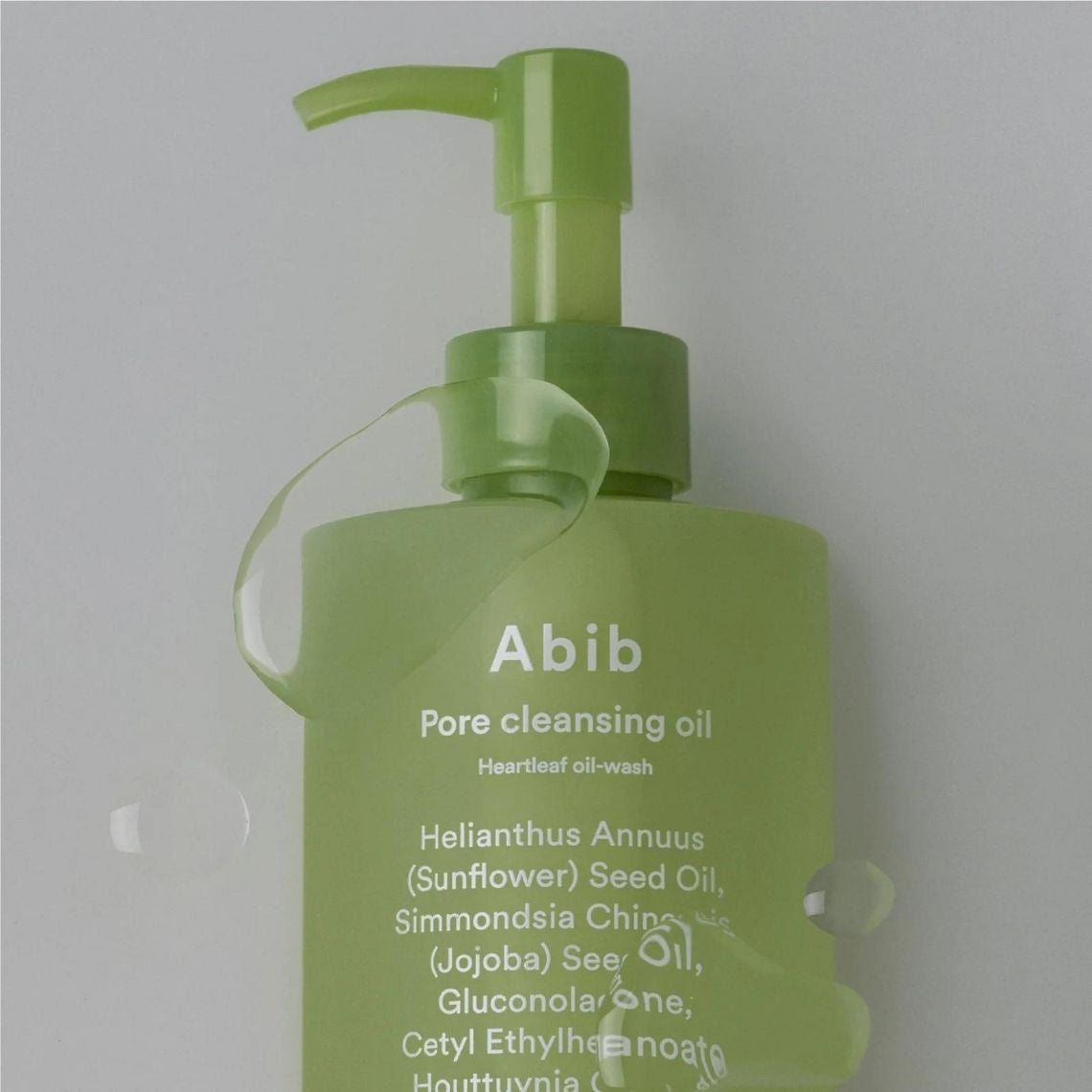 Abib Pore Cleansing Oil Heartleaf Oil-Wash