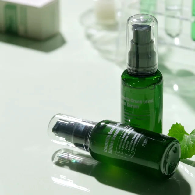 Purito Centella Green Level Buffet Serum