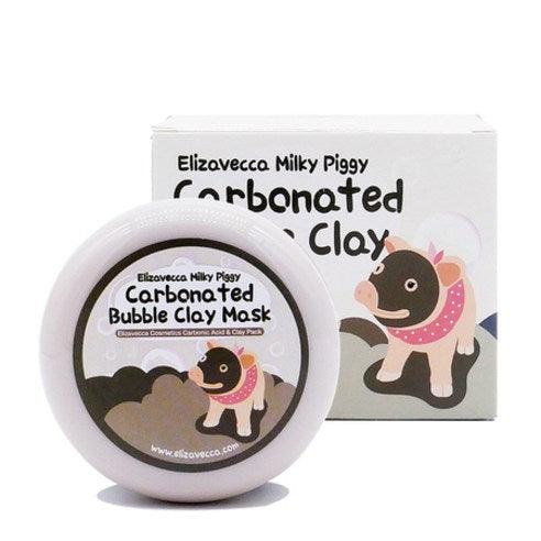 Elizavecca Milky Piggy Carbonated Bubble Clay Mask