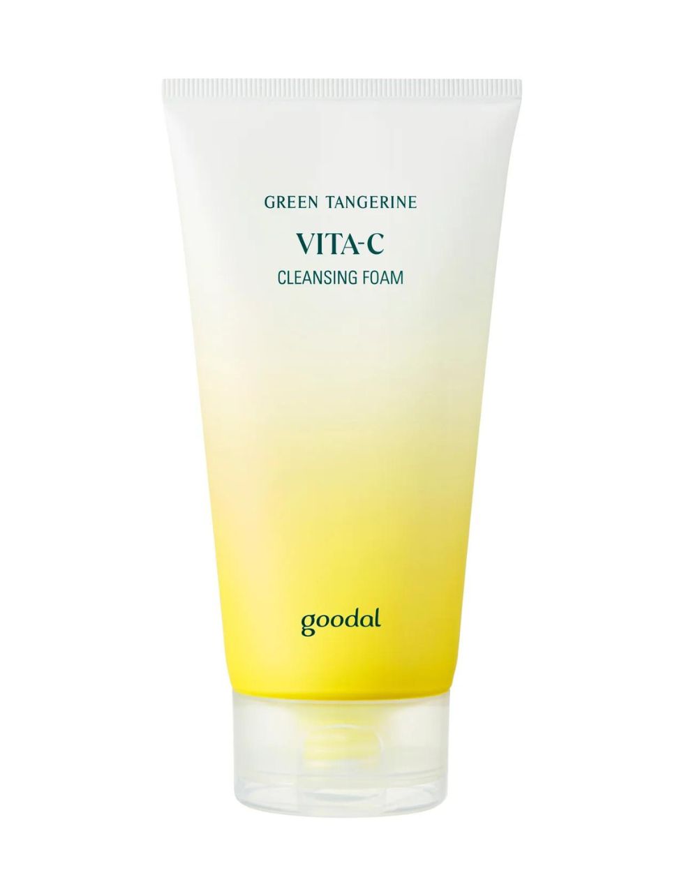 Goodal Green Tangerine Vita C Cleansing Foam