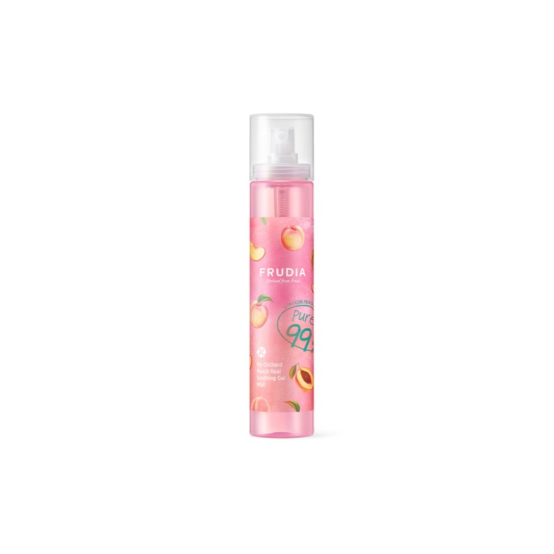 Frudia My Orchard Peach Real Soothing Gel Mist 125ML