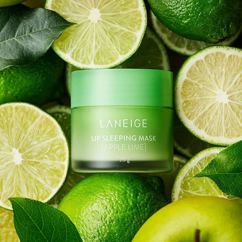 Laneige Lip Sleeping Mask EX - Apple Lime