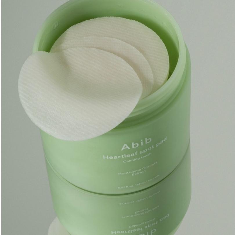 Abib Heartleaf Spot Pad Calming Touch