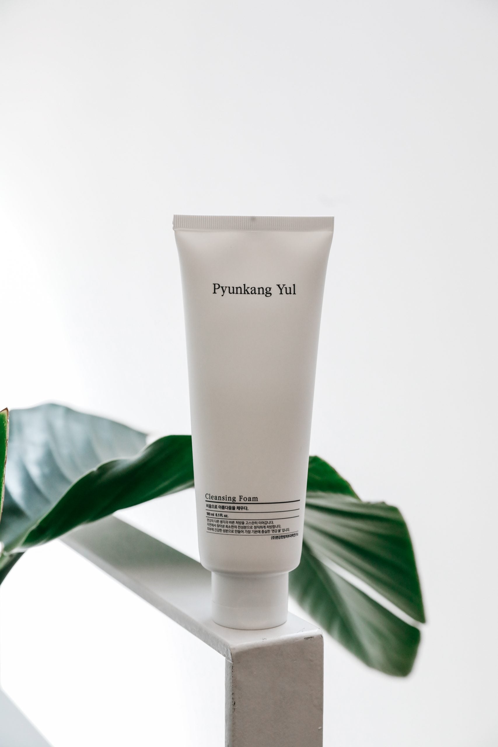 Pyunkang Yul Cleansing Foam