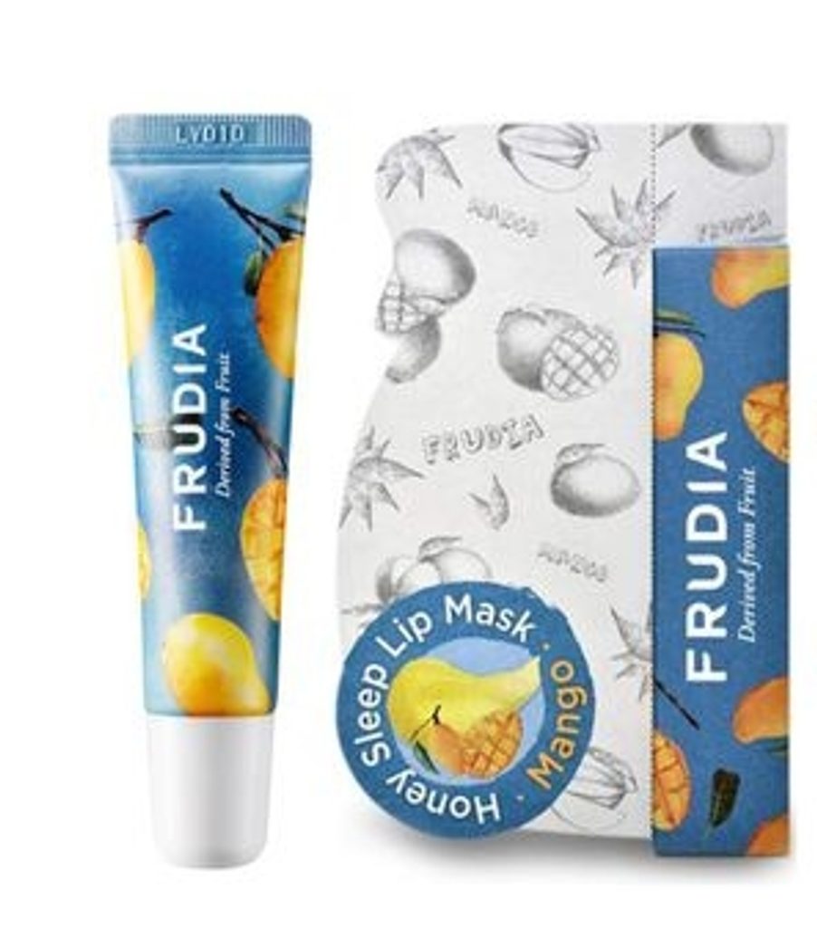 Frudia Mango Honey Sleep Lip Mask 10ml