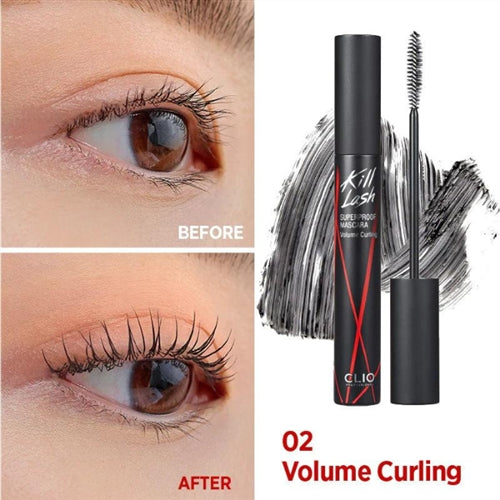 Clio Kill Lash Superproof Mascara - 02 Volume Curling