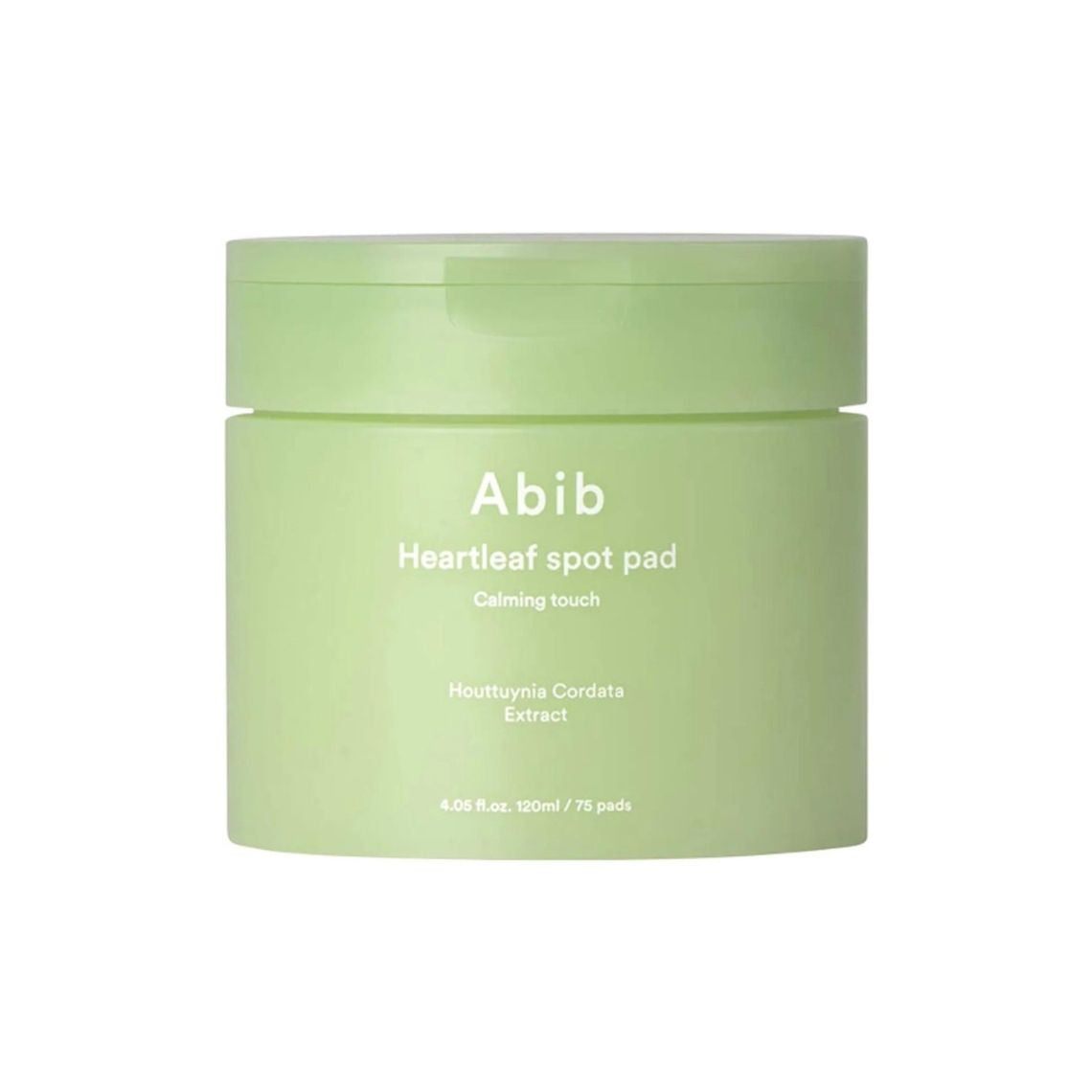 Abib Heartleaf Spot Pad Calming Touch