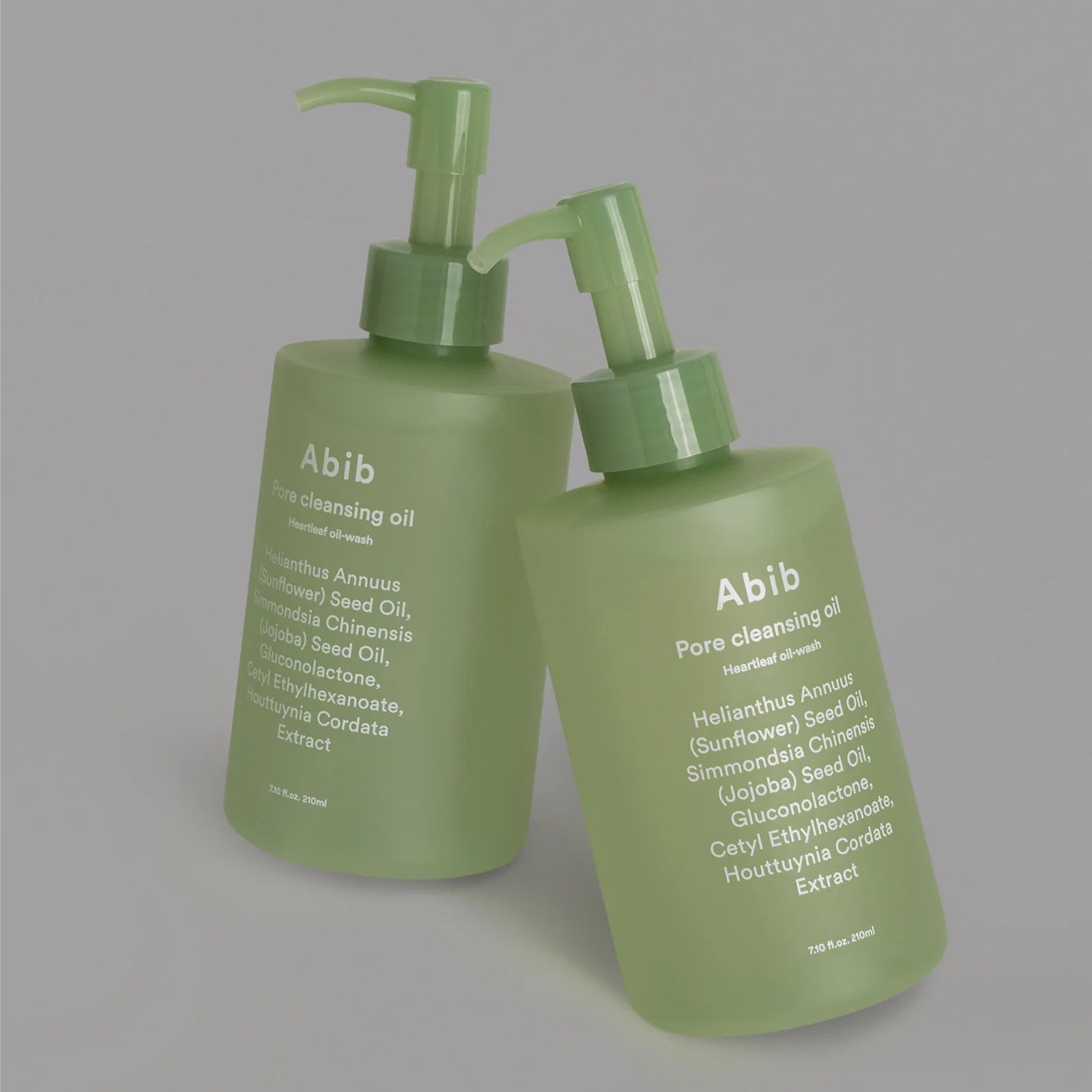 Abib Pore Cleansing Oil Heartleaf Oil-Wash