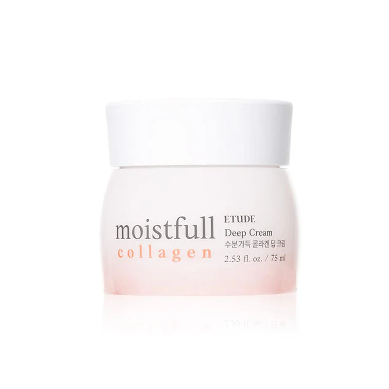 Etude Moistfull Collagen Cream