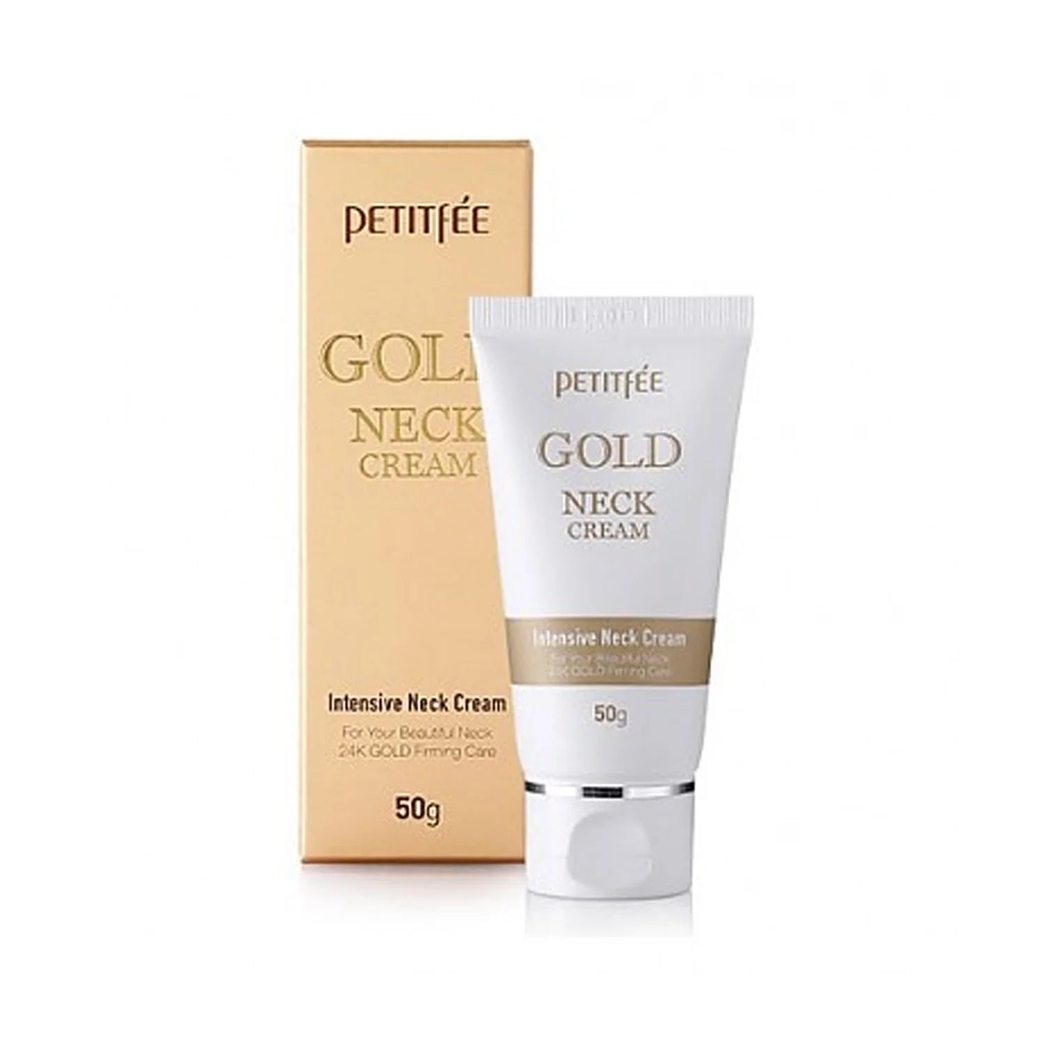 PETITFEE Gold neck cream