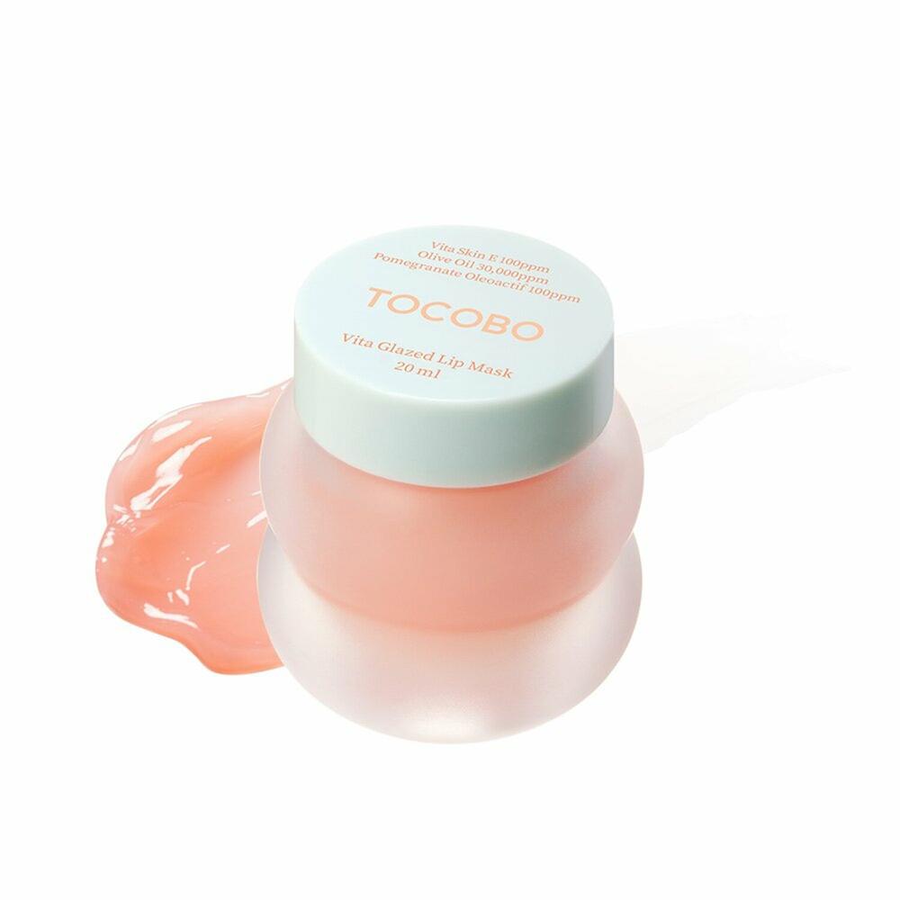 Tocobo Vita Glazed Lip Mask