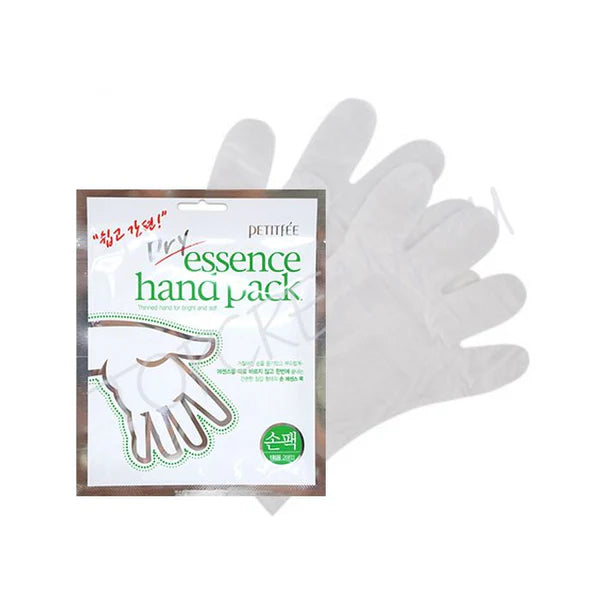 Petitfee Dry Essence Hand Pack Hand Sheet Mask