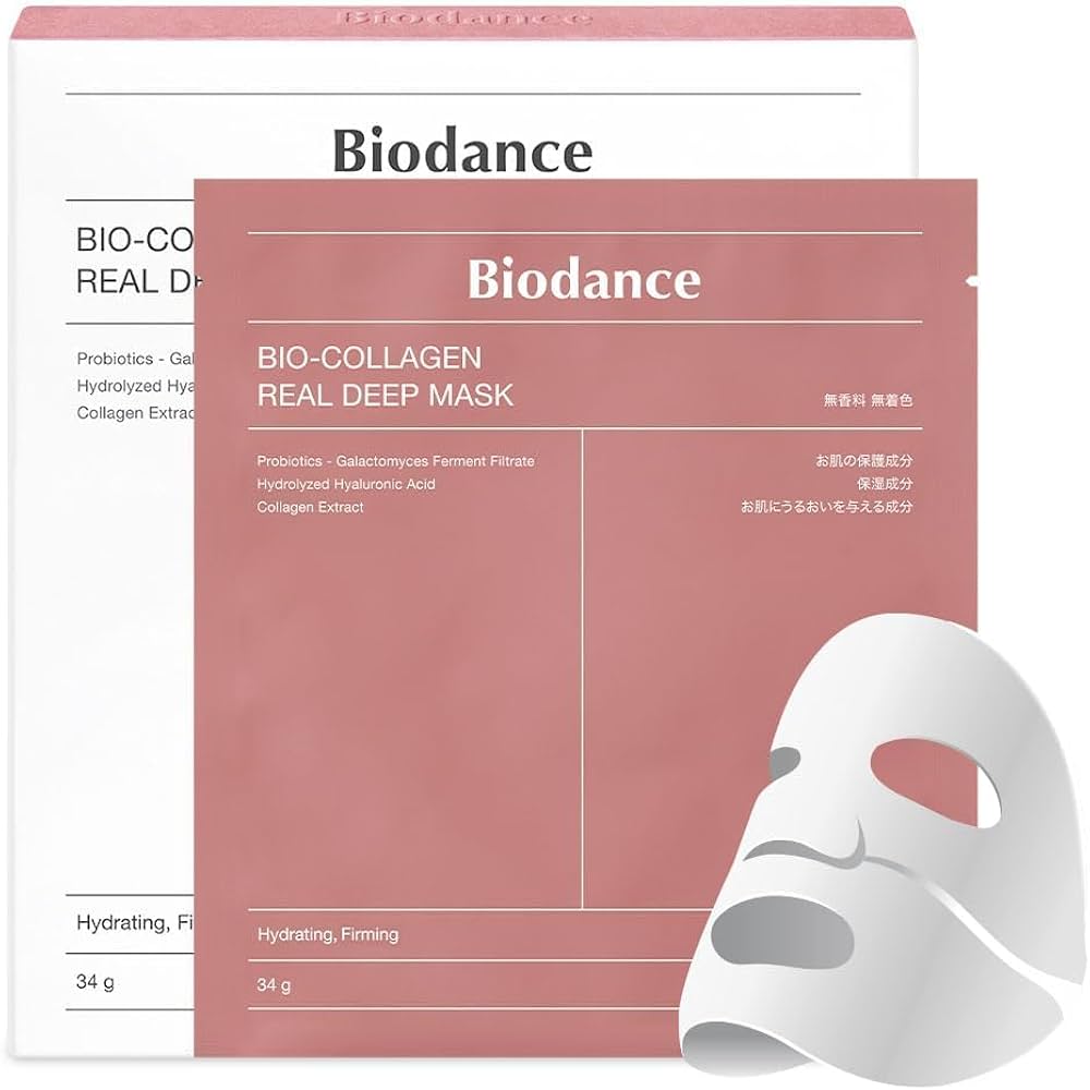 BIODANCE Bio-Collagen Real Deep Mask