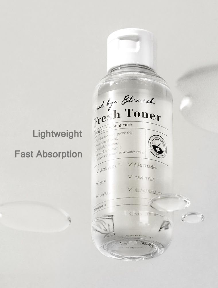 MIZON Good Bye Blemish Fresh Toner