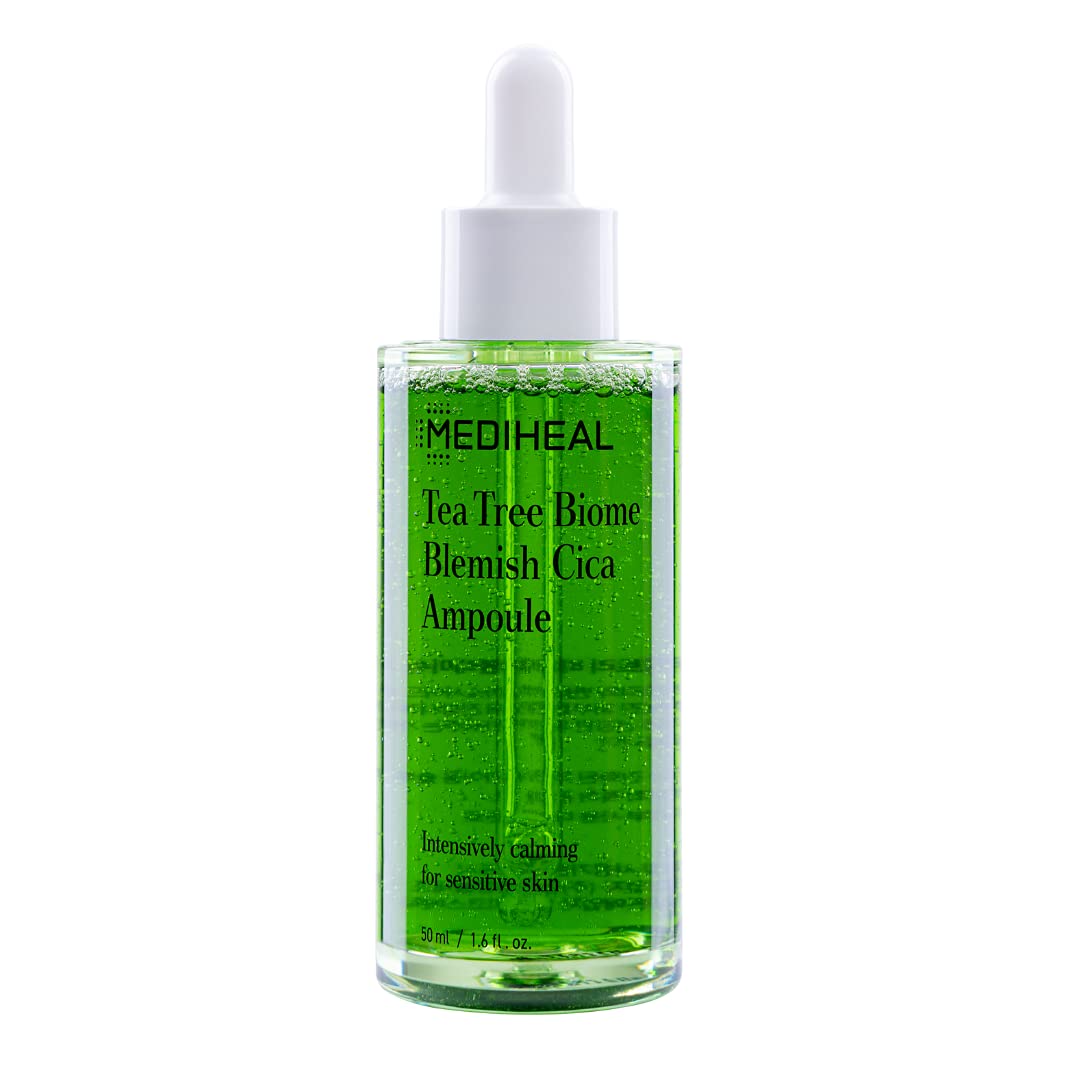 MEDIHEAL Tea Tree Biome Blemish Cica Ampoule