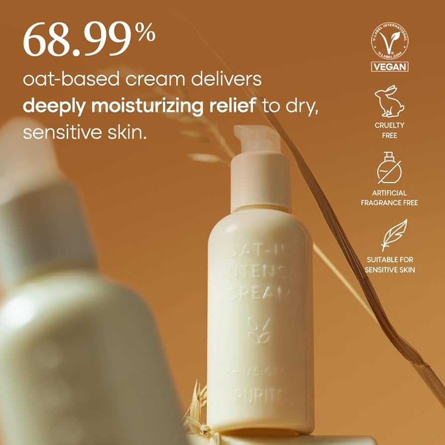 Purito Oat-in Intense Cream