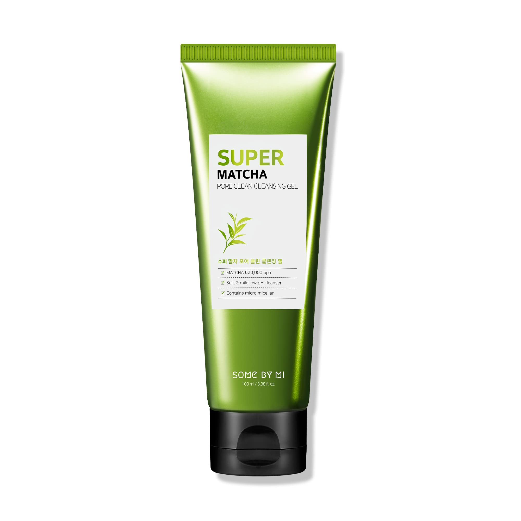 SOME BY MI Super Matcha Pore Clean Cleansing Gel