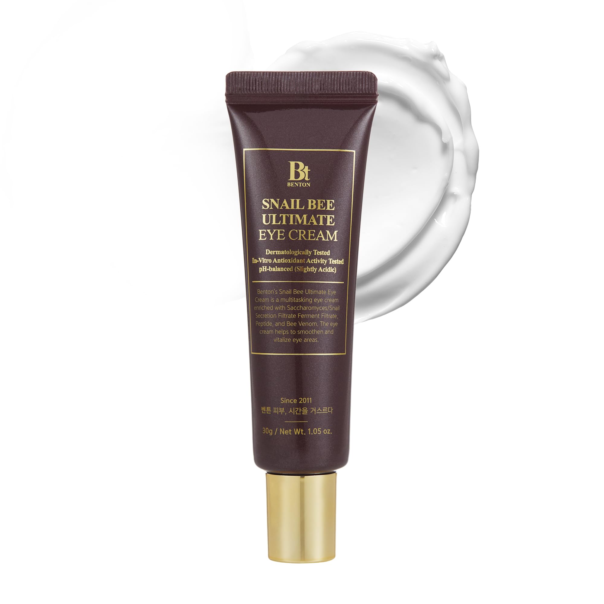 Benton Snail Bee Ultimate Eye Cream