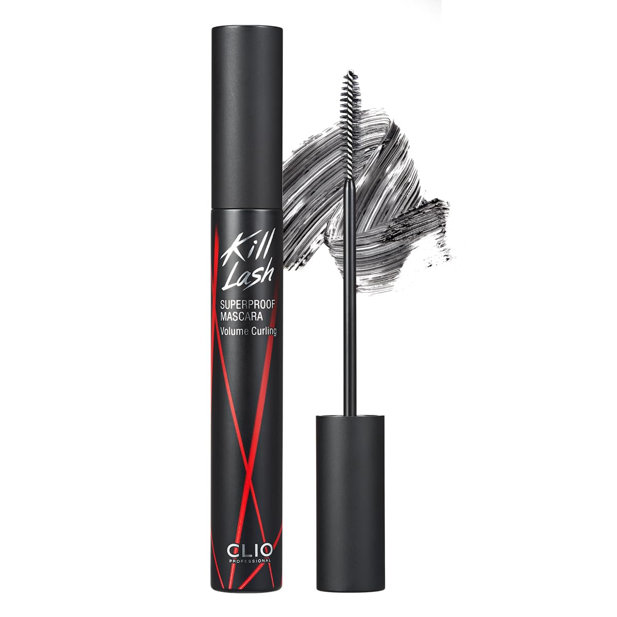 Clio Kill Lash Superproof Mascara - 02 Volume Curling