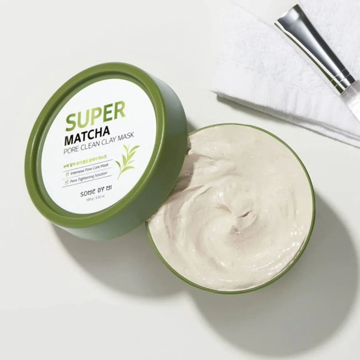 SOME BY MI Super Matcha Pore Clean Clay Mask