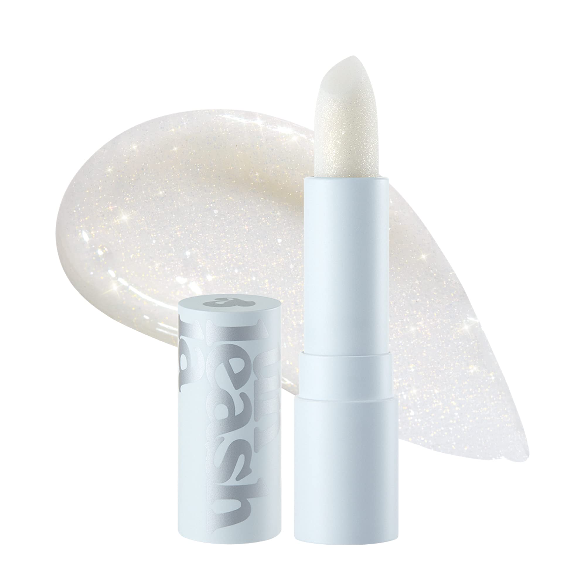 Unleashia Glacier Vegan Lip Balm - No.1 Snow Frost