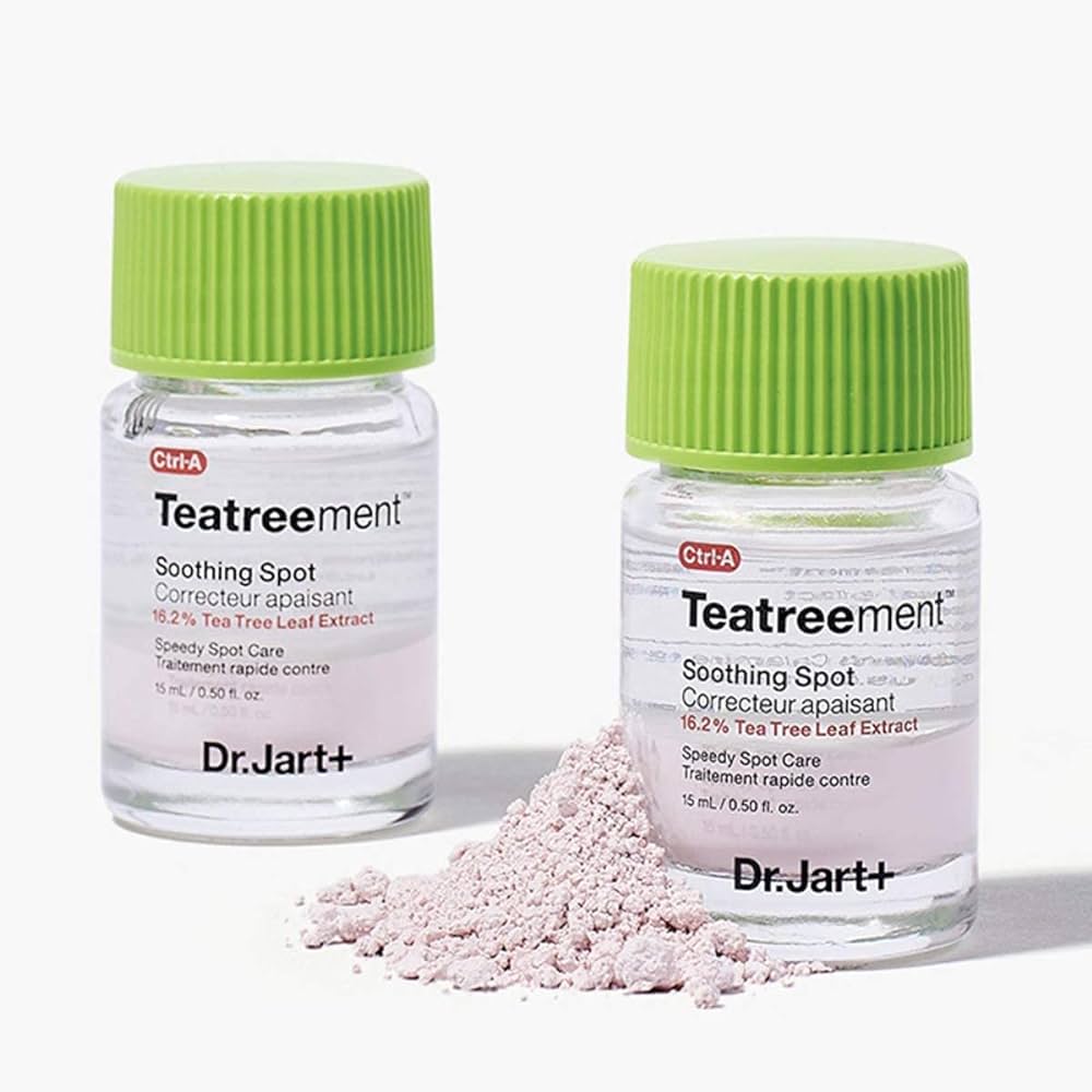 Dr.Jart+ Ctrl-A TeaTreement Soothing Spot 15ml