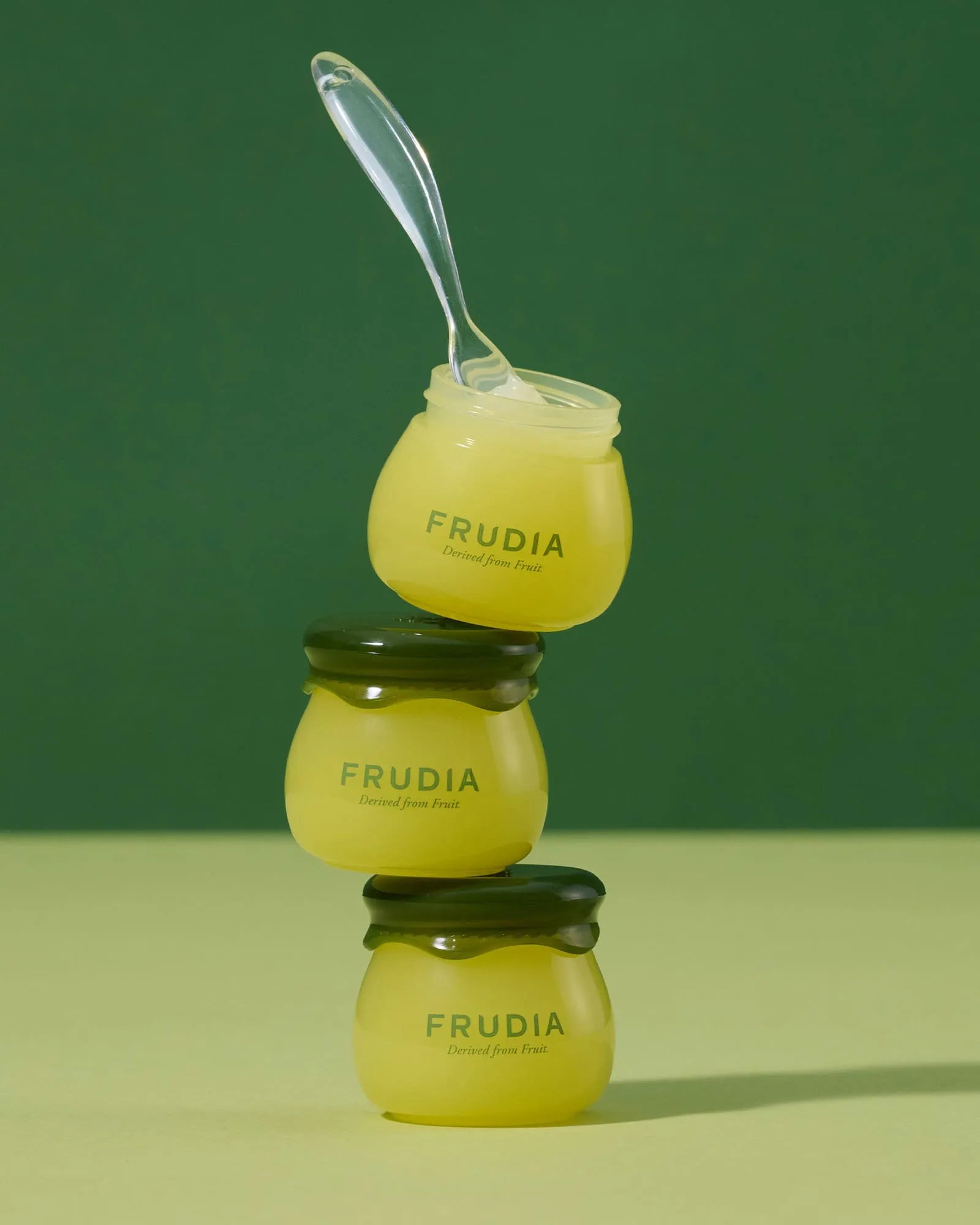 Frudia Derived From Fruit Avocado Cica Relief Lip Balm Duo