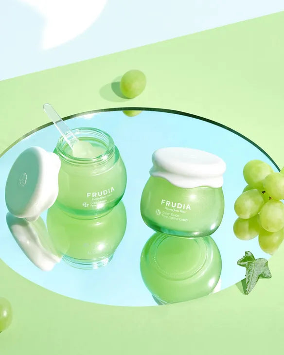 Frudia Green Grape Pore Control Mini Face Cream 10ml