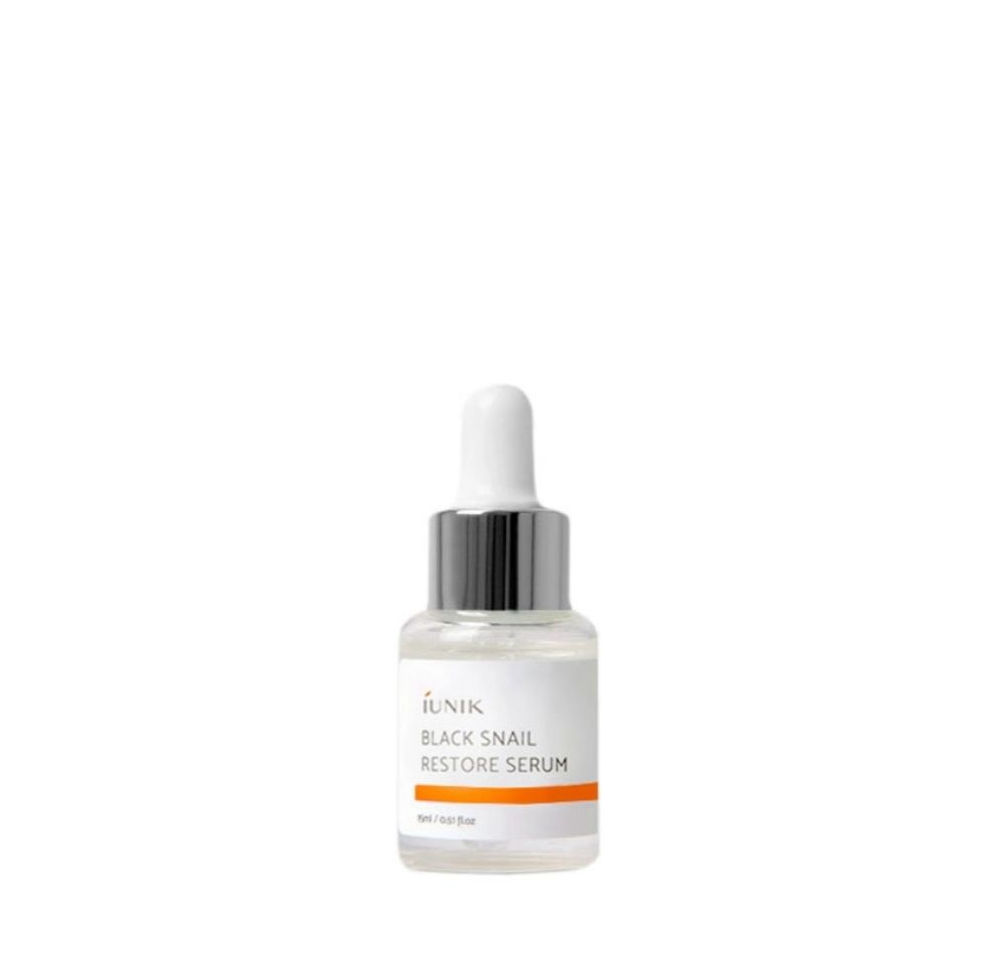 iUnik Black Snail Restore Serum 15ml