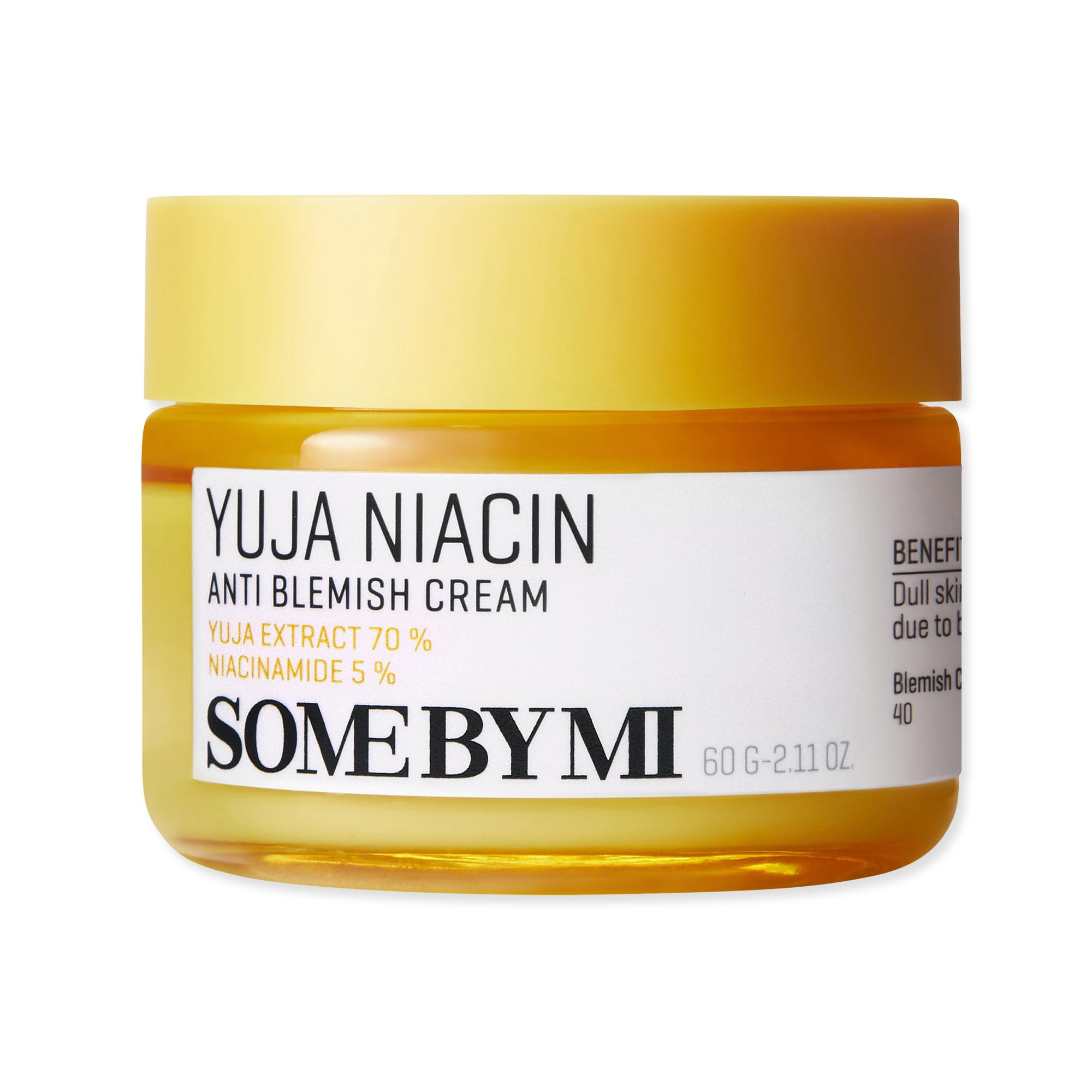 Some By Mi Yuja Niacin Anti Blemish Cream