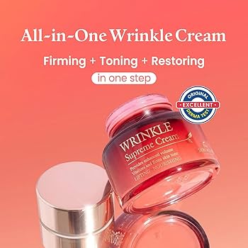 THE SKIN HOUSE Wrinkle Supreme Cream