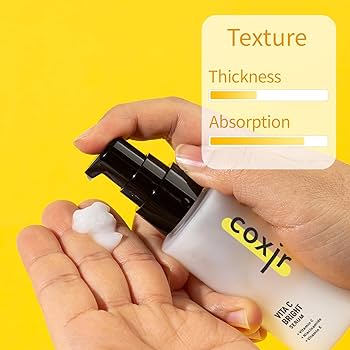 COXIR Vita C Bright Serum