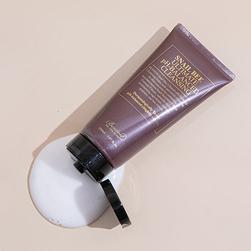 BENTON Snail Bee Ultimate pH-Balanced Cleansing