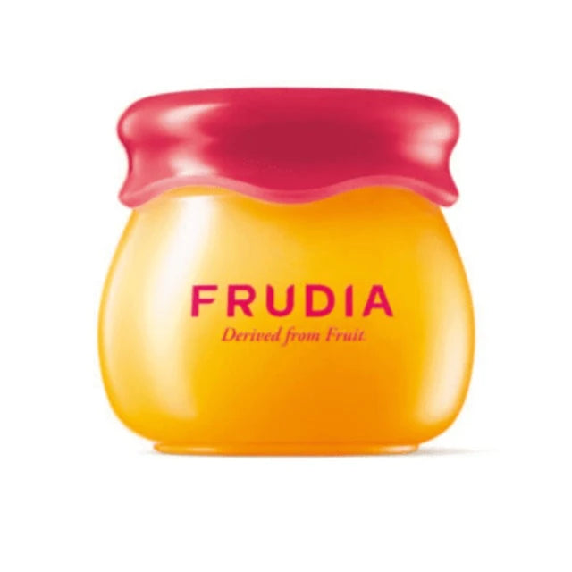 Frudia Derived From Fruit Pomegranate Honey 3in1 Lip Balm