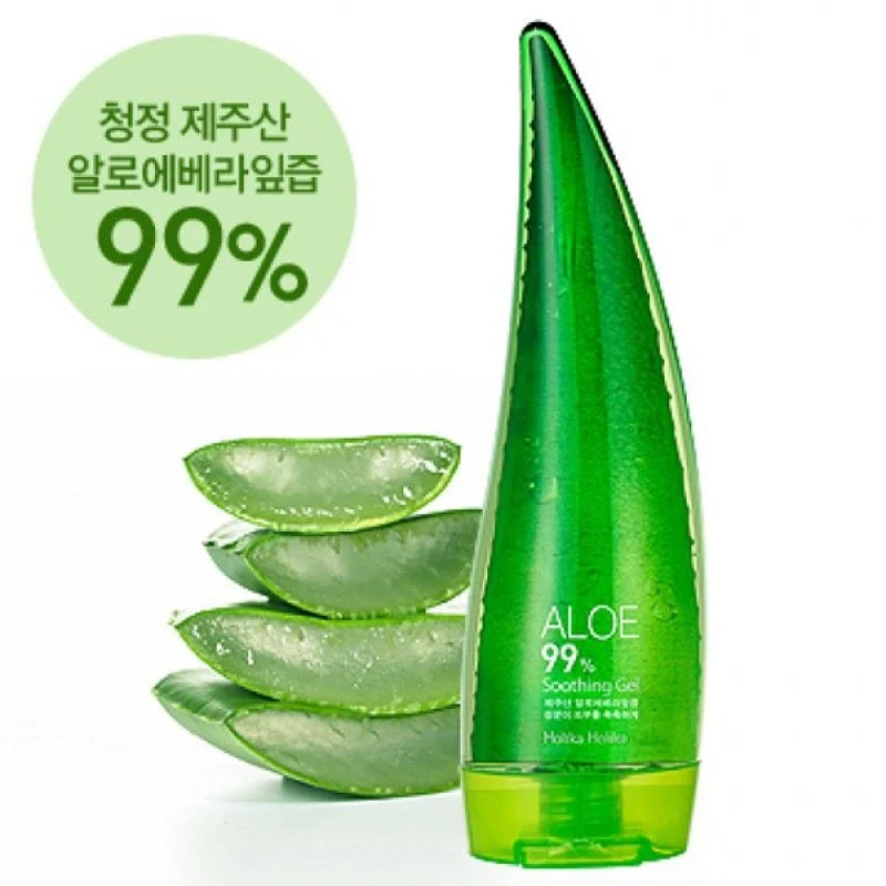 Holika Holika Aloe 99% Soothing Gel 250ml