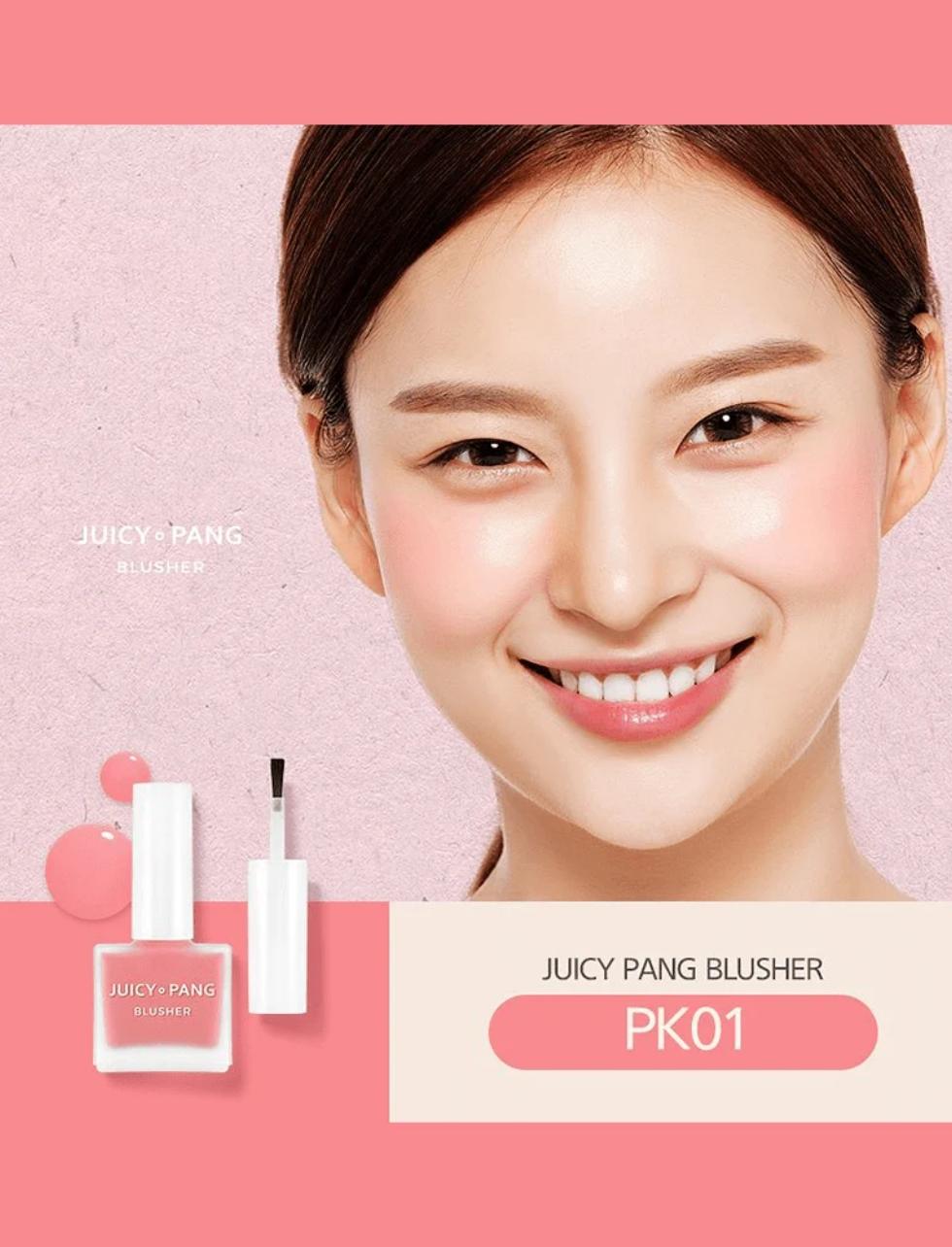 A'pieu Juicy Pang Water Blusher