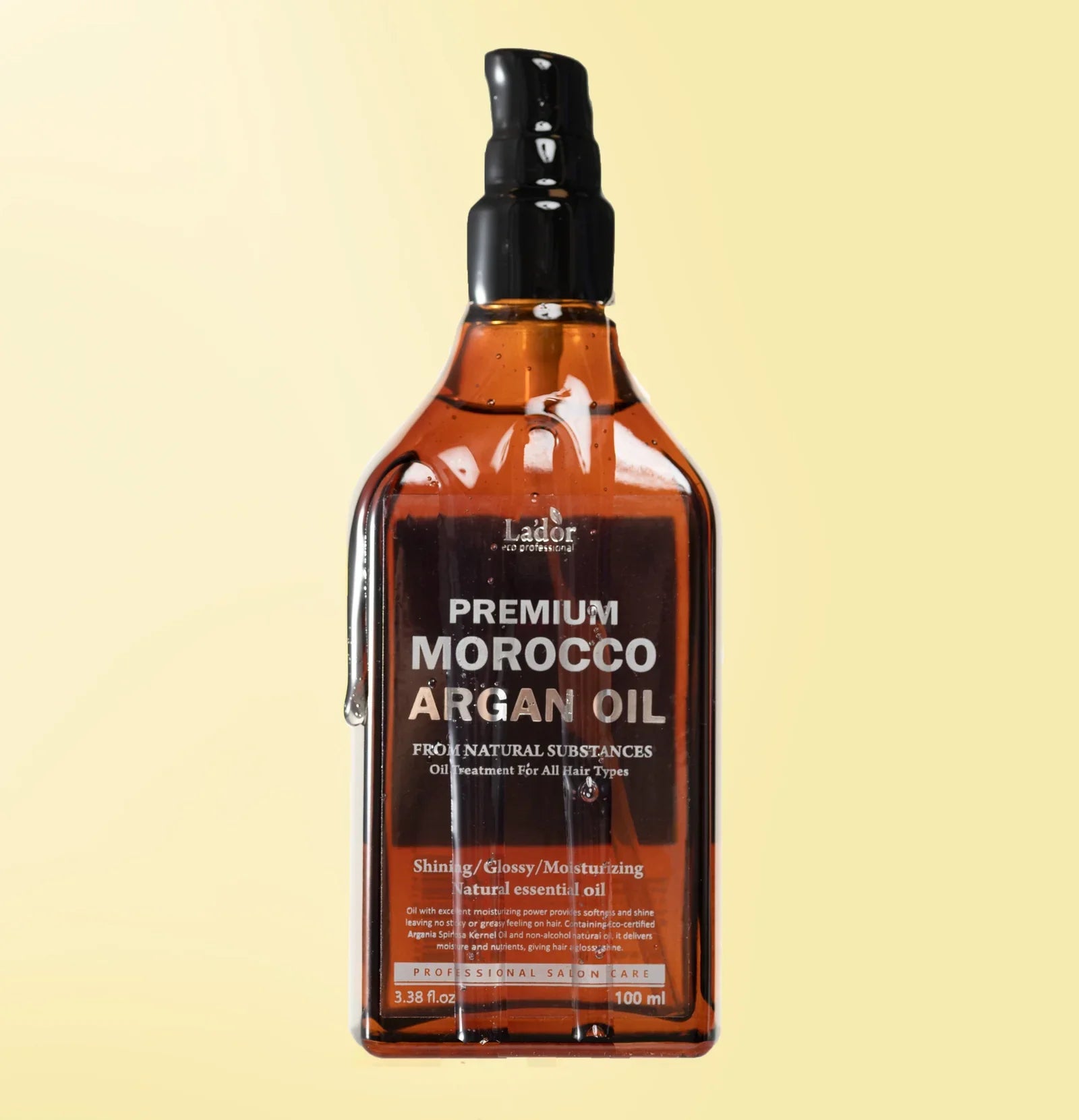 LADOR Premium Morocco Argan Oil 100ml