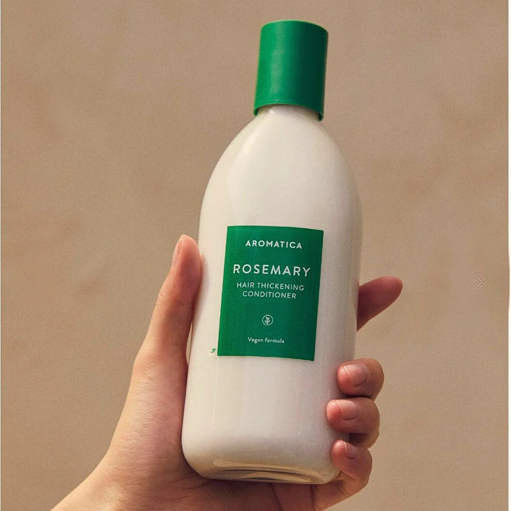 Aromatica Rosemary Hair Thickening Conditioner 400ml