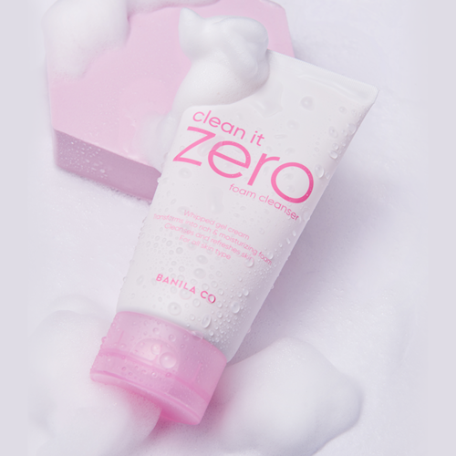 Banila Co Clean It Zero Foam Cleanser