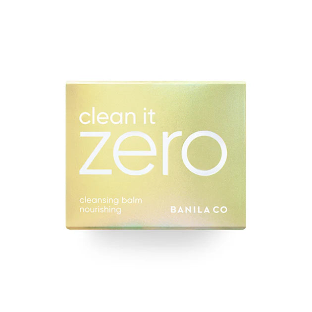 Banila Co Clean It Zero Ginseng-Glow Nourishing Cleansing Balm 100ml