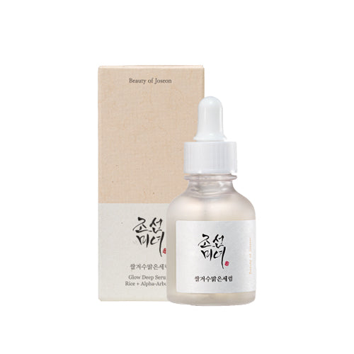 Beauty of Joseon Glow Deep Serum: Rice + Arbutin 30ml