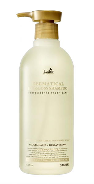 La'dor Dermatical Hair-Loss Shampoo 530ml