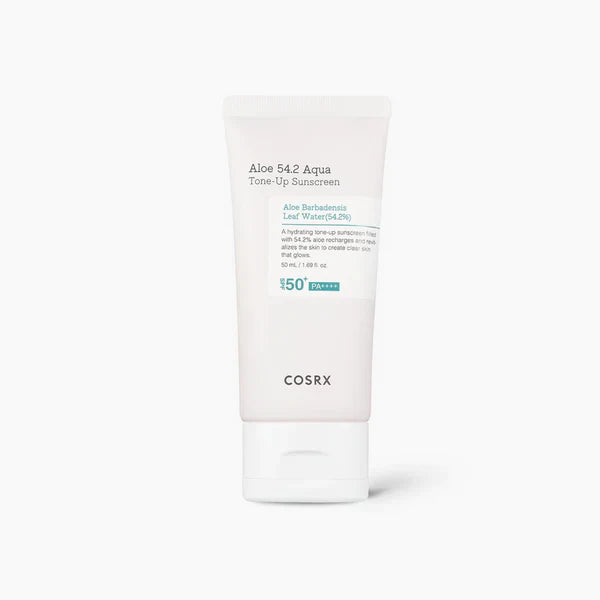 COSRX Aloe 54.2 Aqua Tone-Up Sunscreen