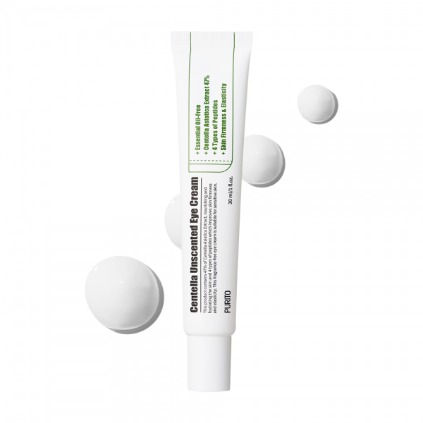 Purito Centella Unscented Eye Cream