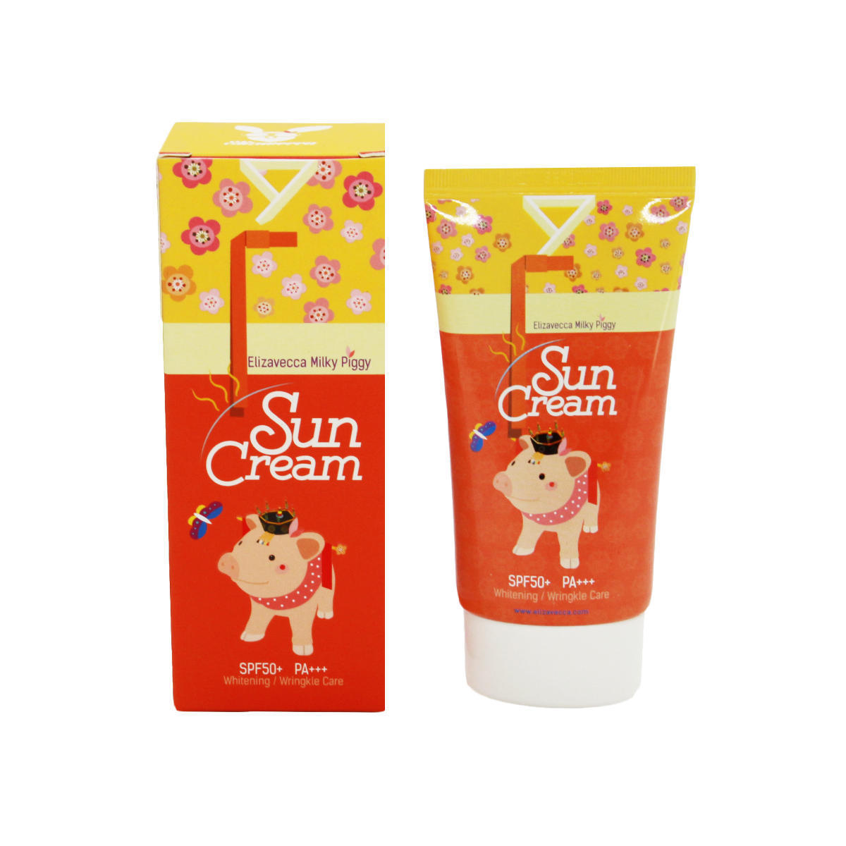 Elizavecca Milky Piggy Sun Cream 50ml