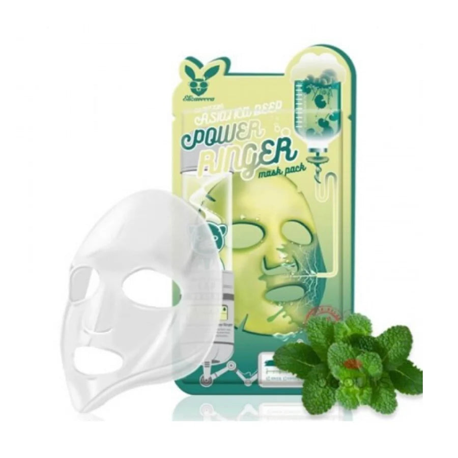 Elizavecca Centella Deep Power Ringer Mask Pack